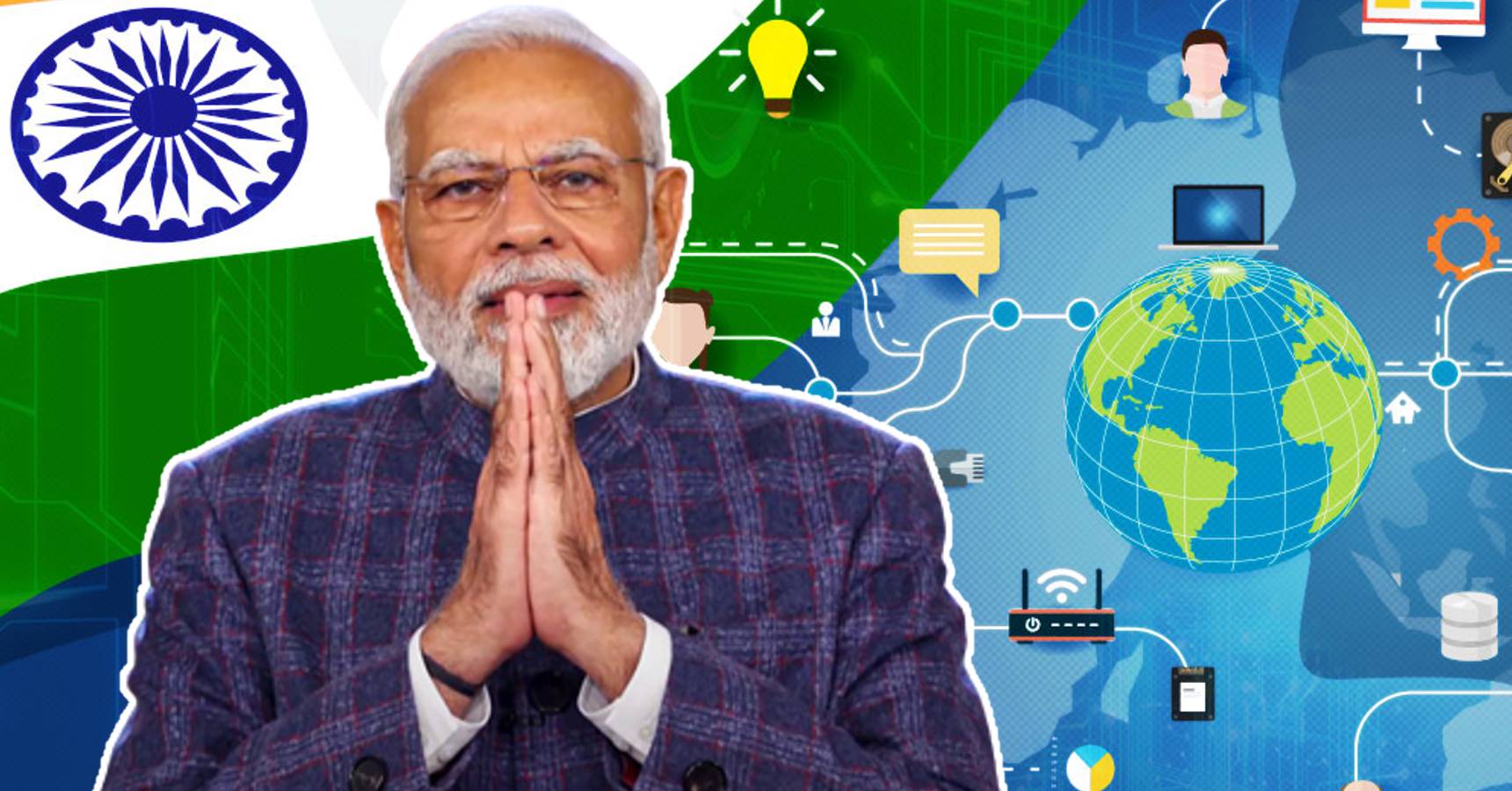 internet india