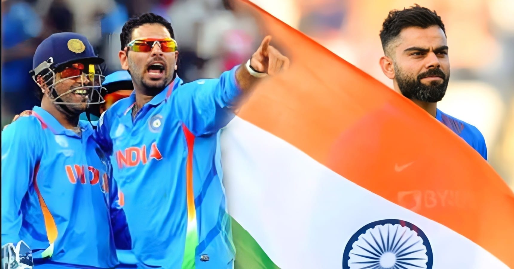 mahi yuvi kohli