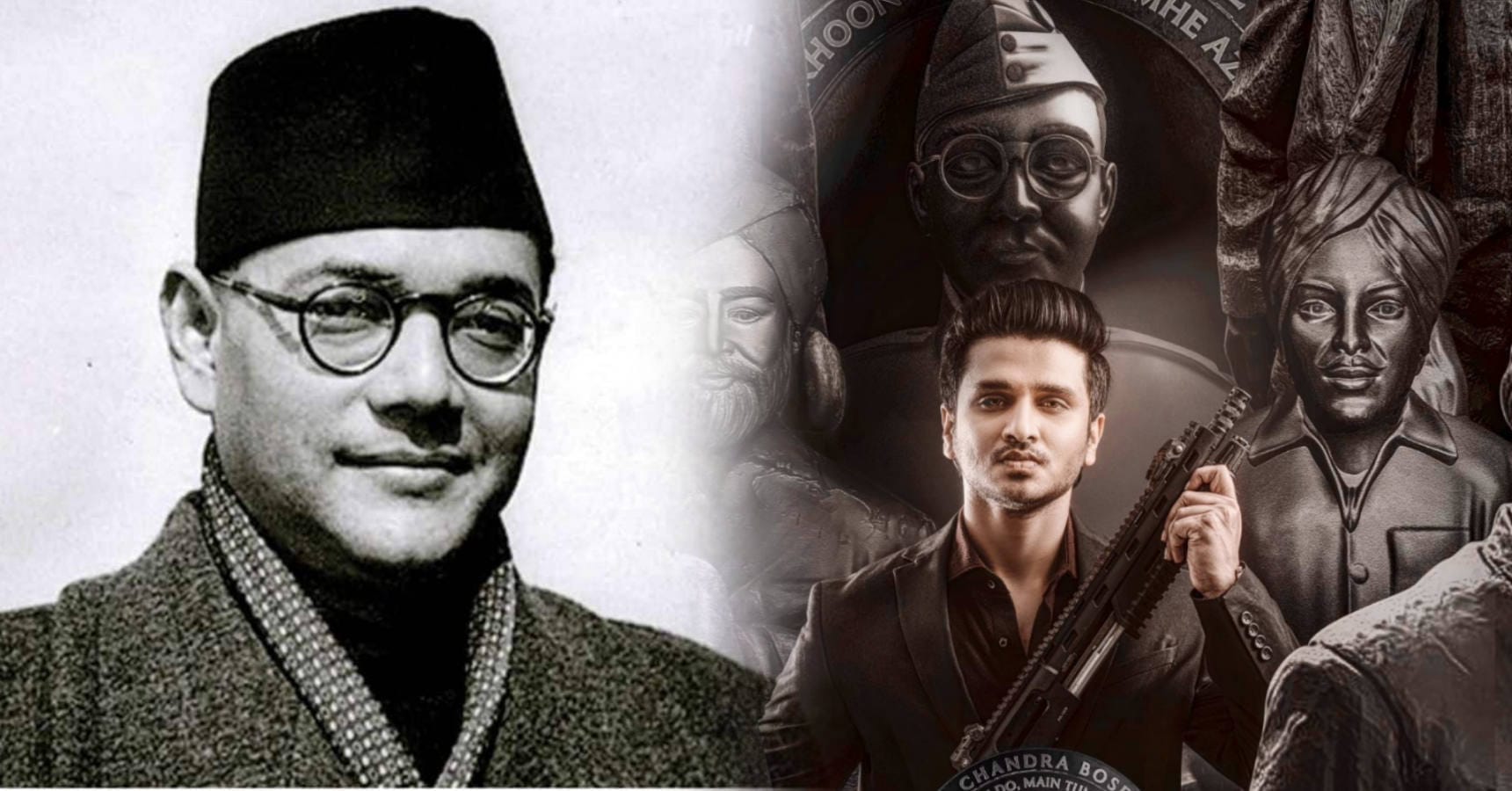 netaji spy