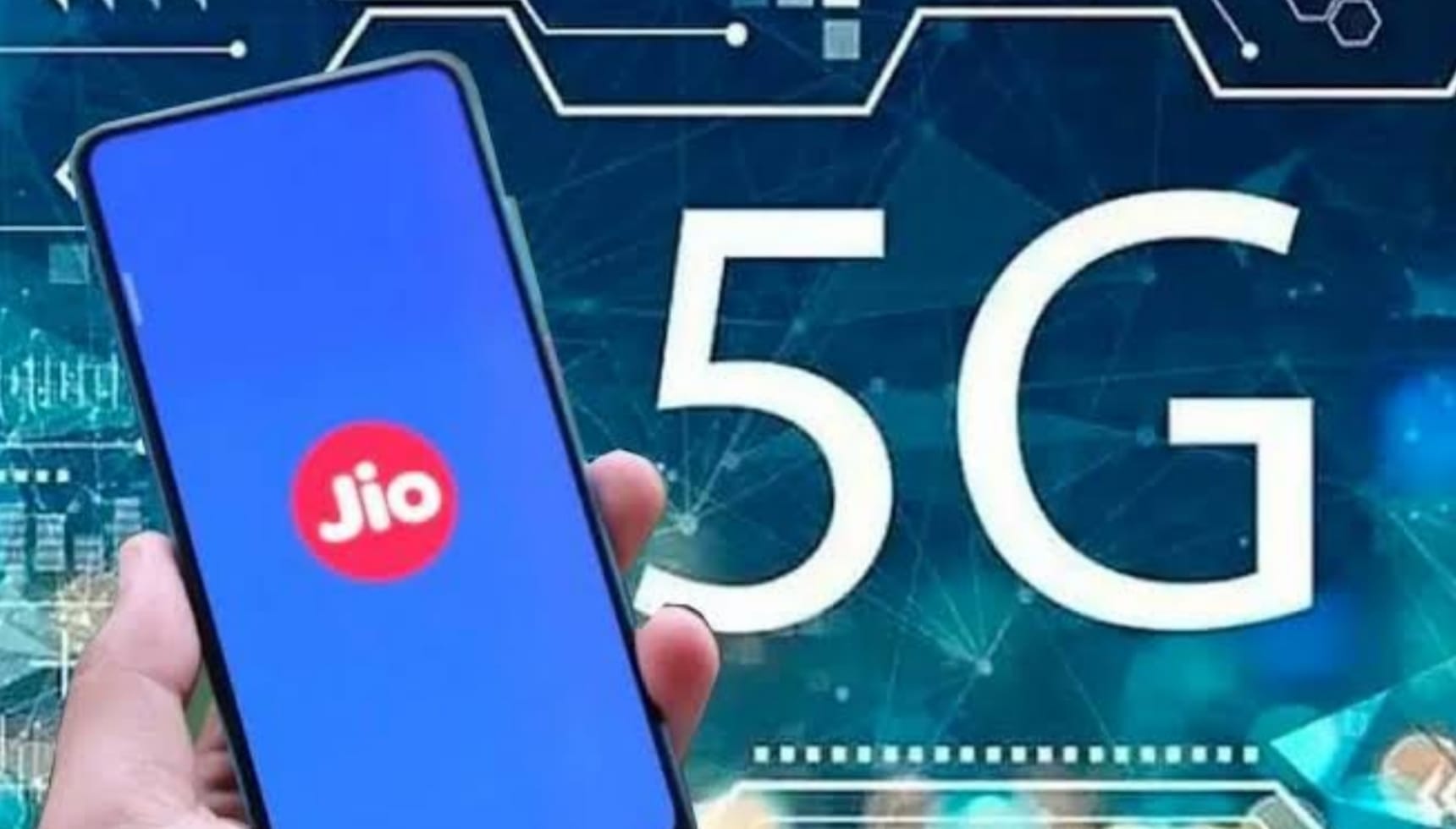 Jio has brought forward 5G data plan at a very cheap price