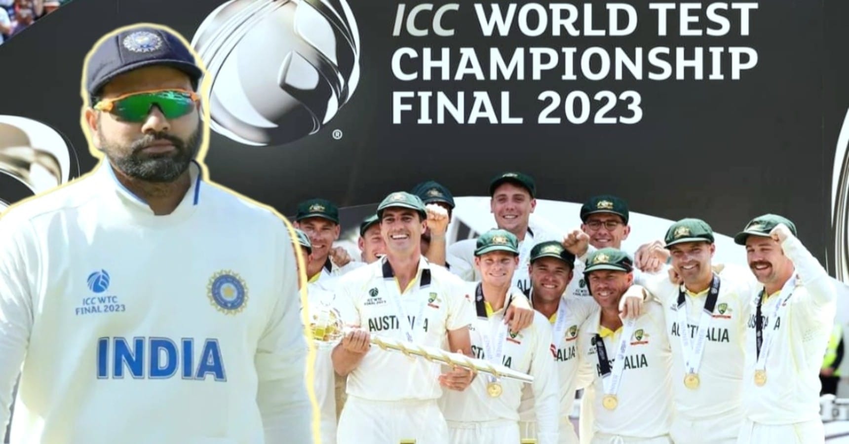 rohit australia