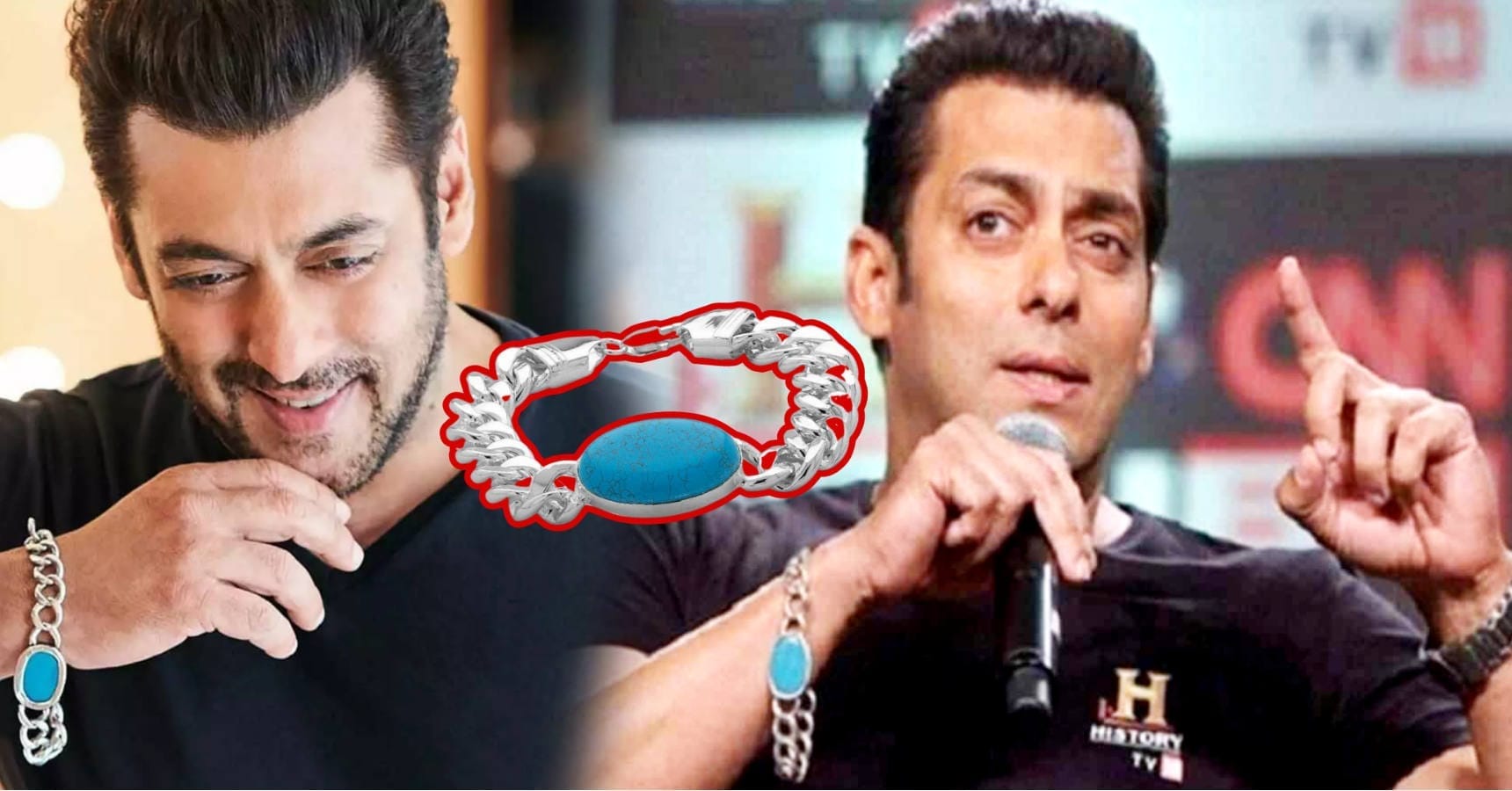 salman bracelet