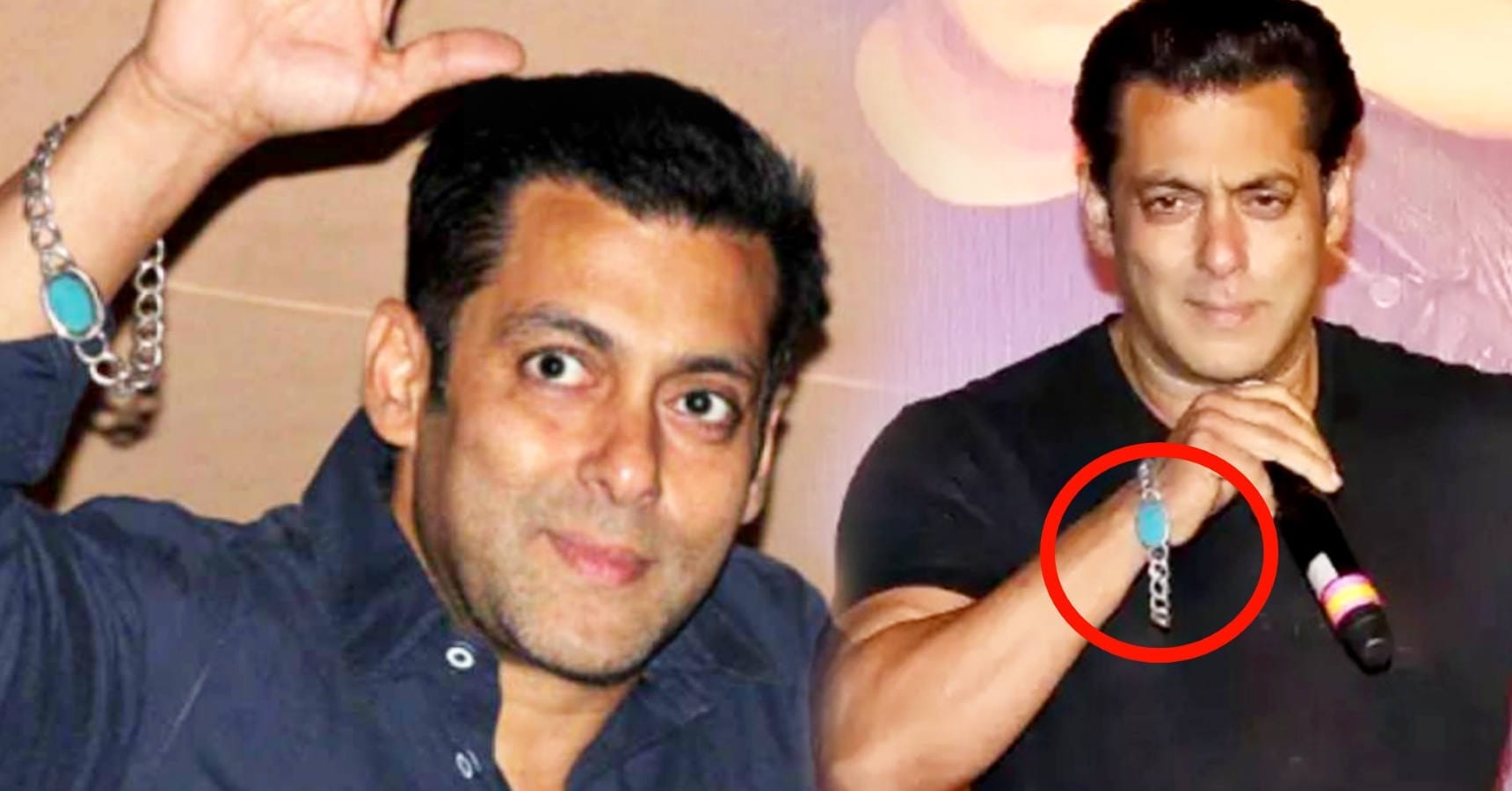 salman khan bracelet