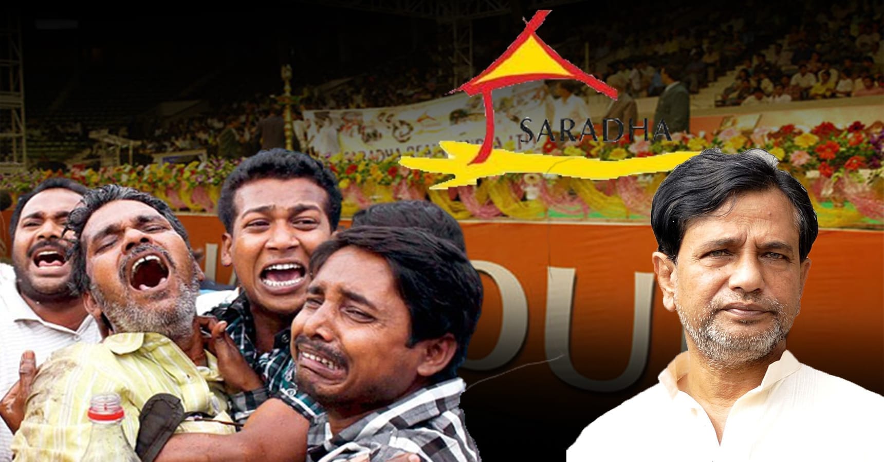 saradha news