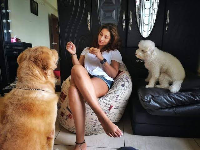 Sayantika Banerjee 
