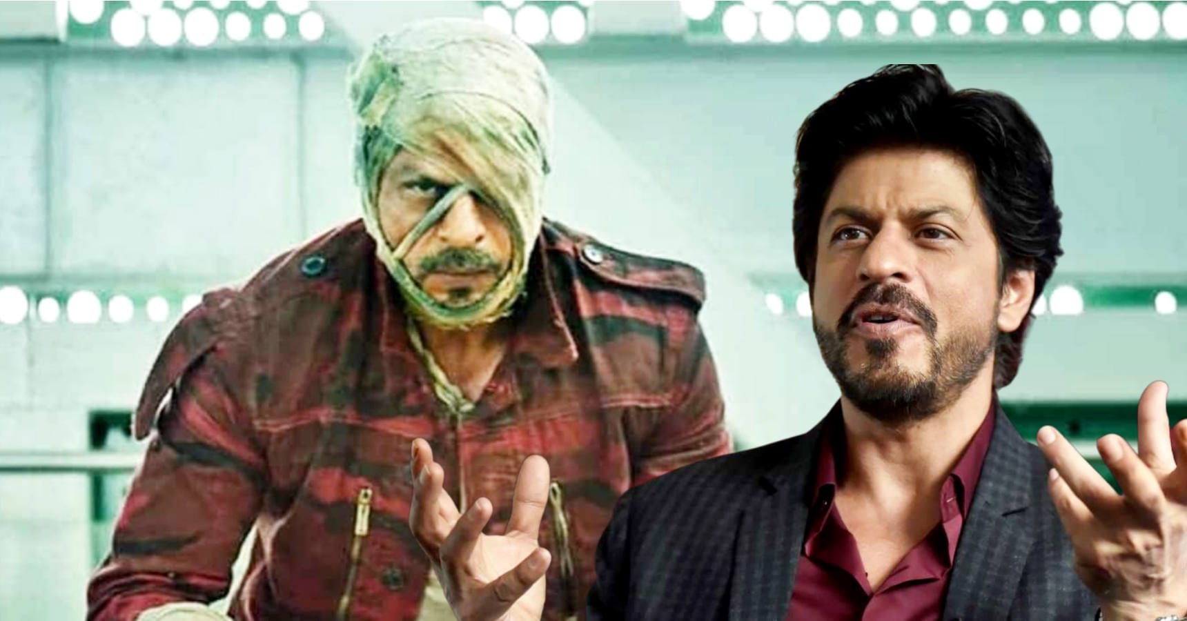 shahrukh jawan