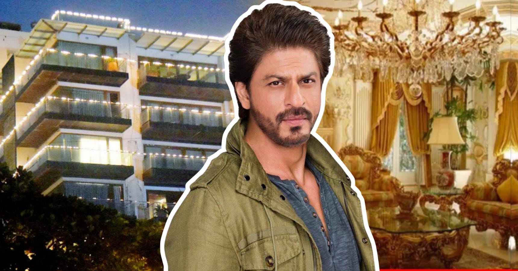 These celebrities bollywood house have unique names