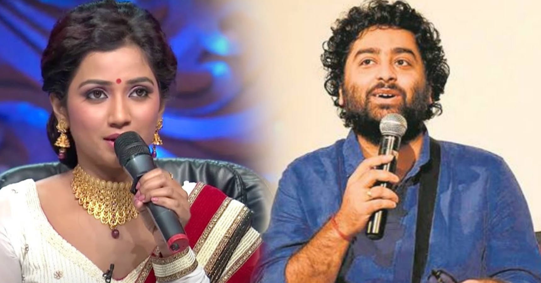 shreya arijit