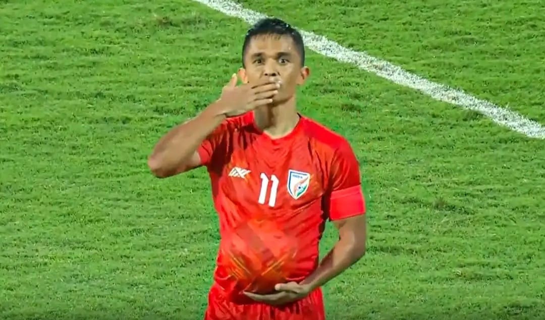 sunil alone