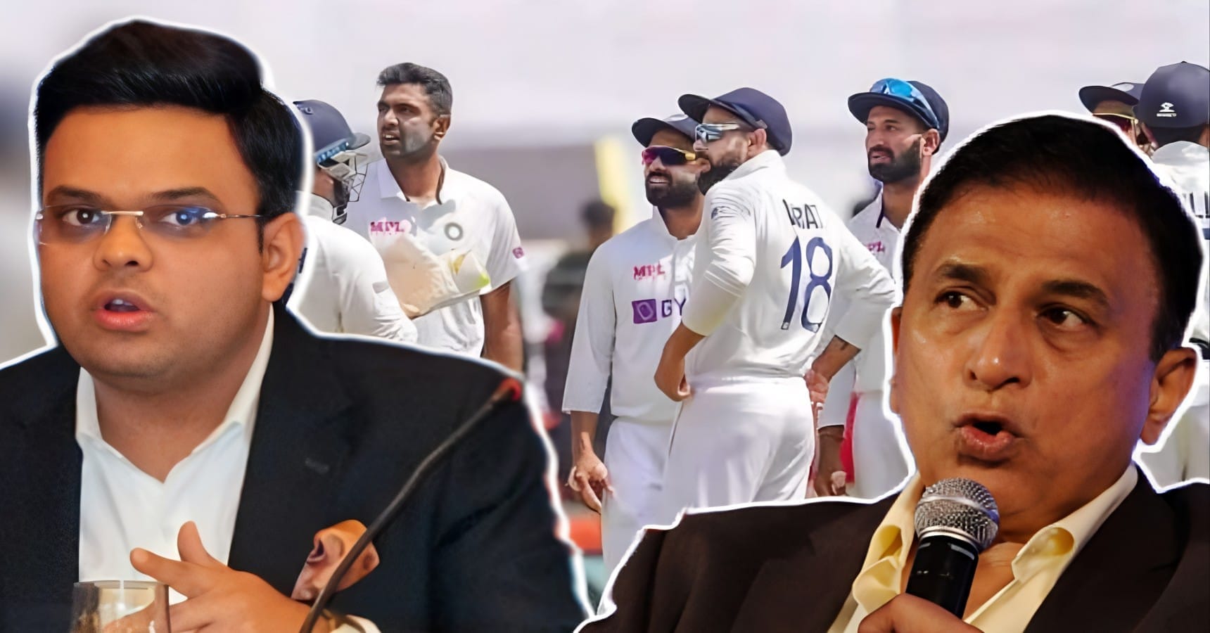 team india sunil jay