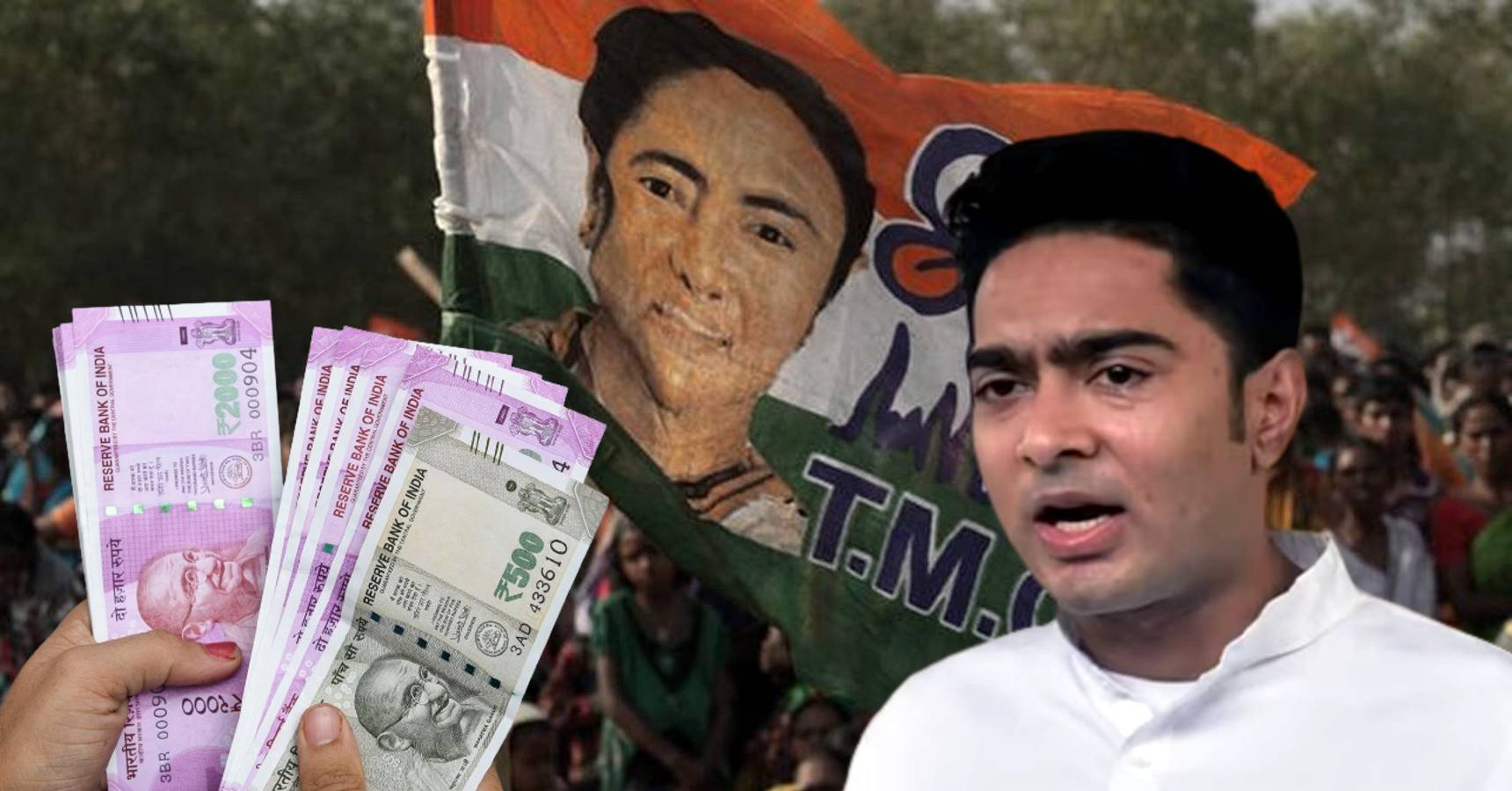 abhishek, mamata