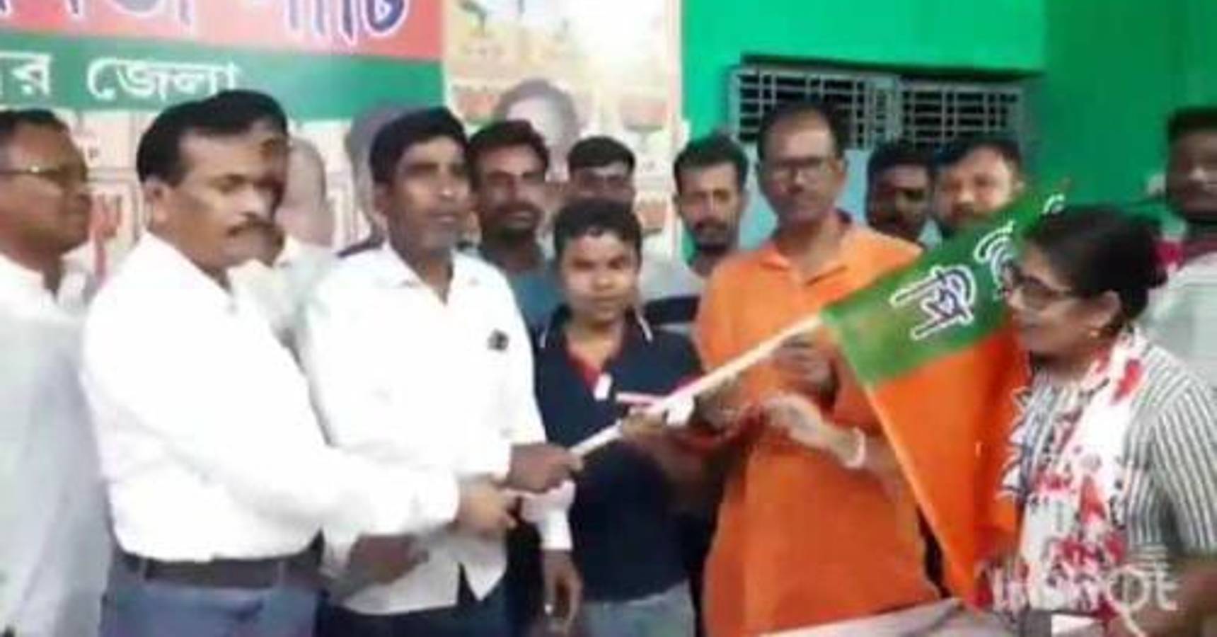 bjp coochbehar