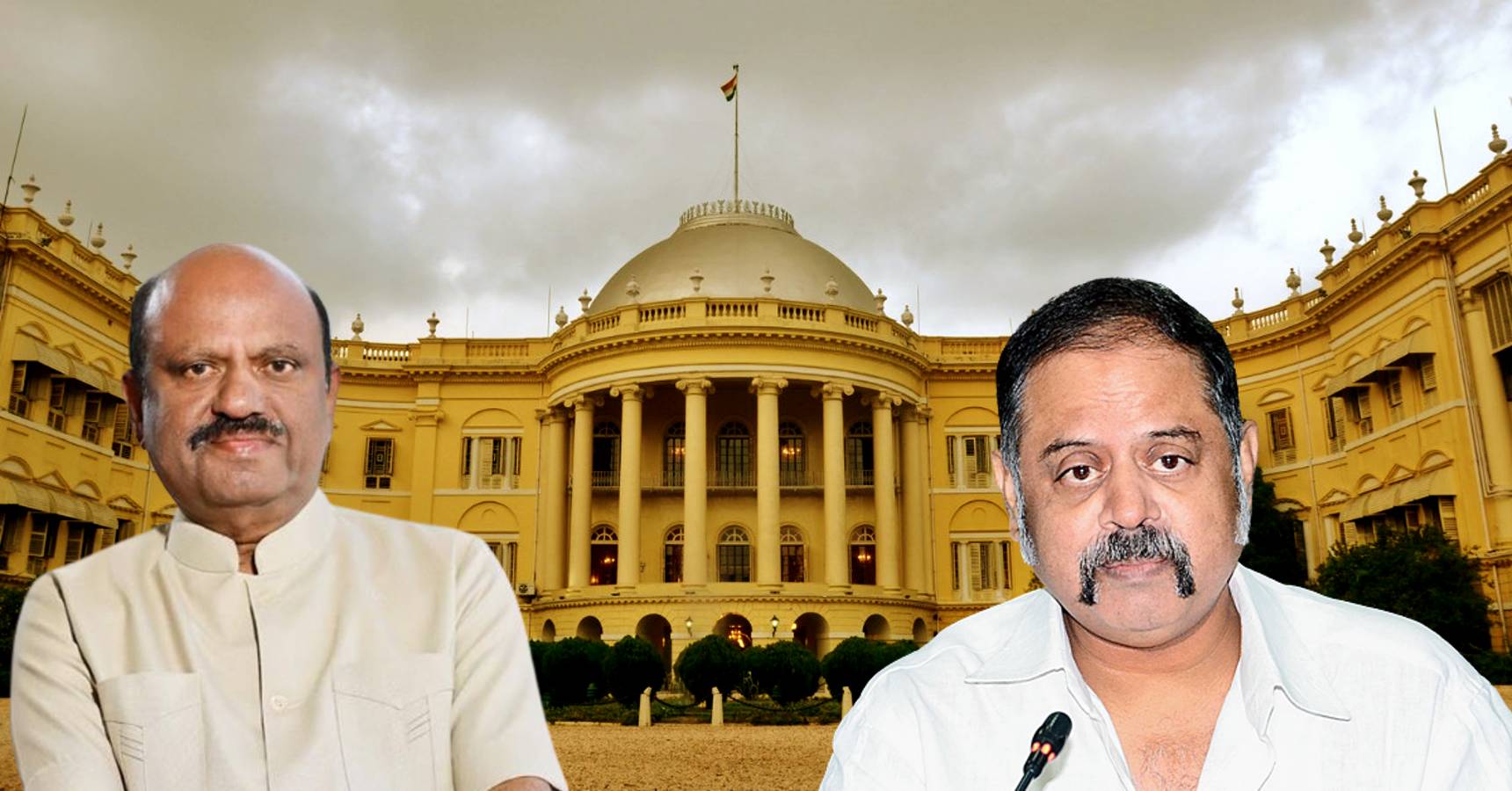 cv bose, rajiv sinha