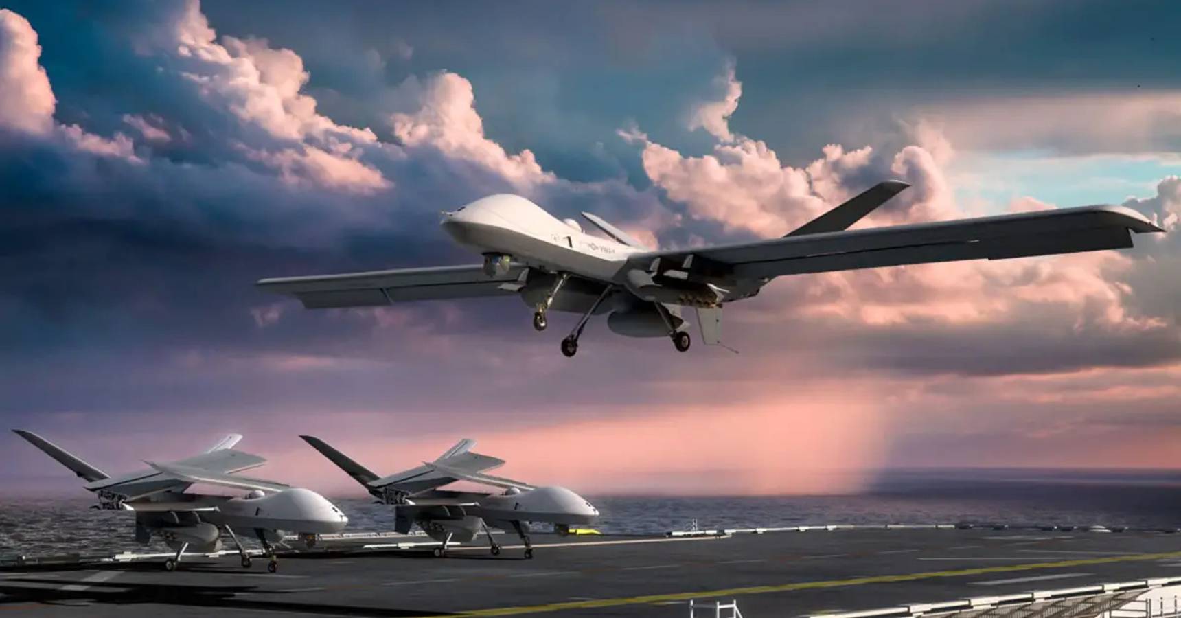 drone india