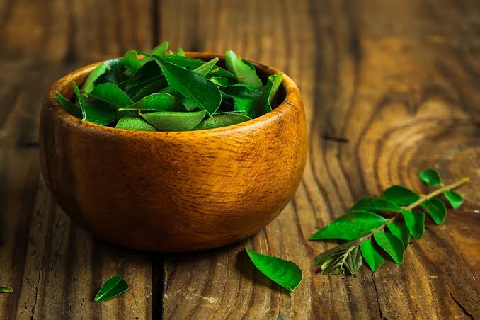 Curry Leaves 