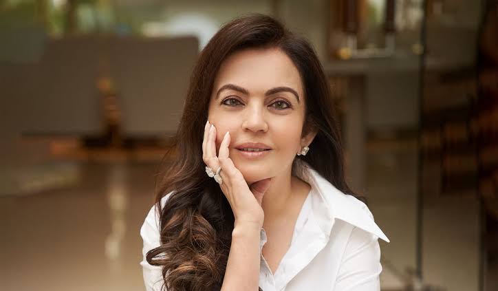 Nita Ambani 