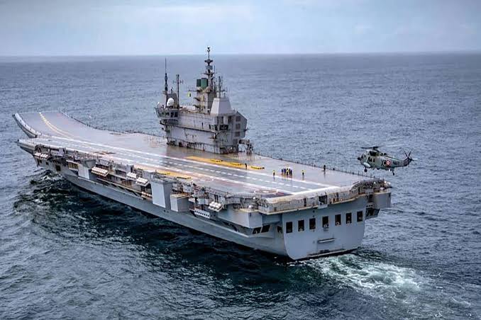 Ins Vikrant 