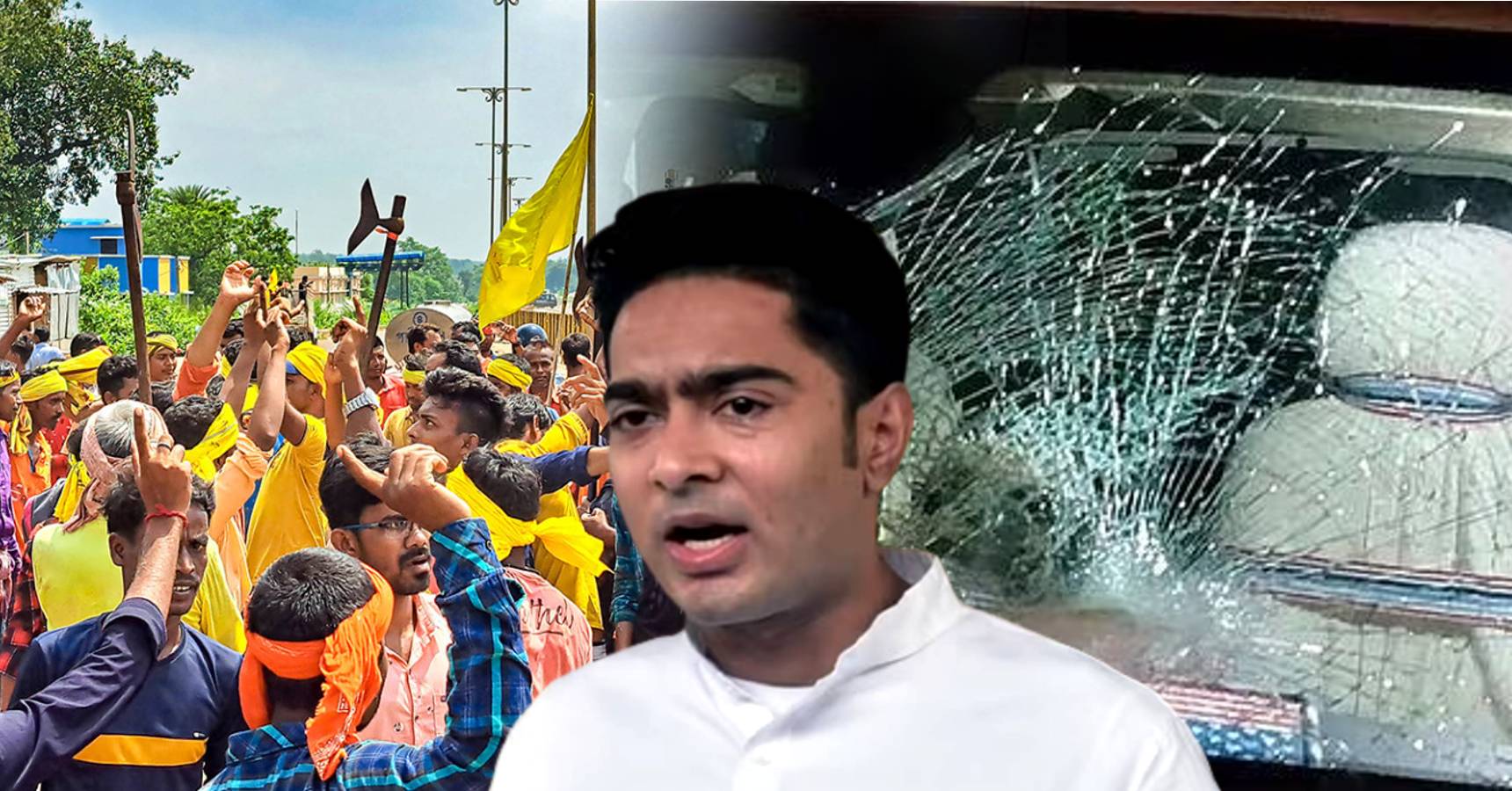 kurmi protest