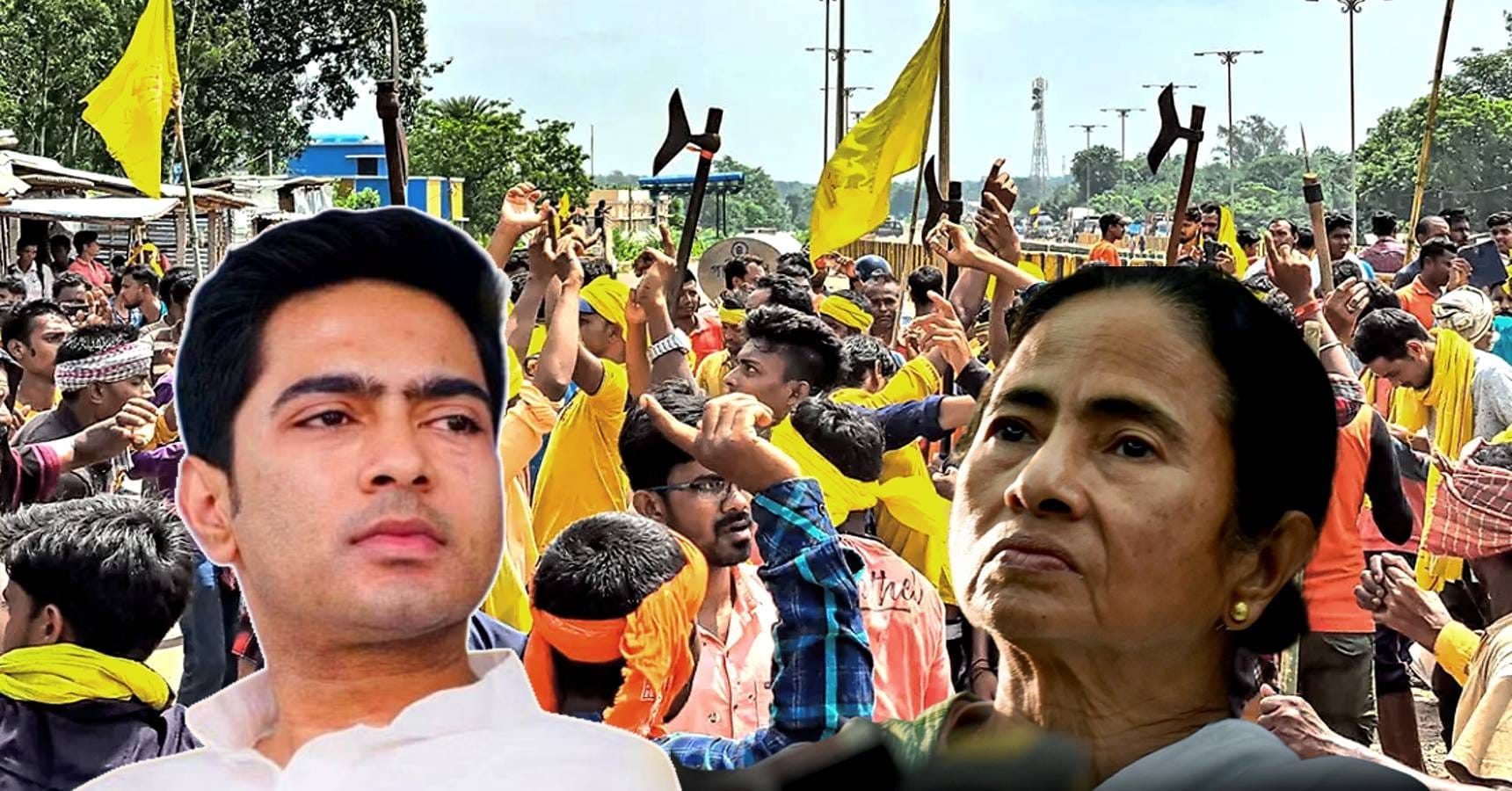 mamata abhishek kurmi