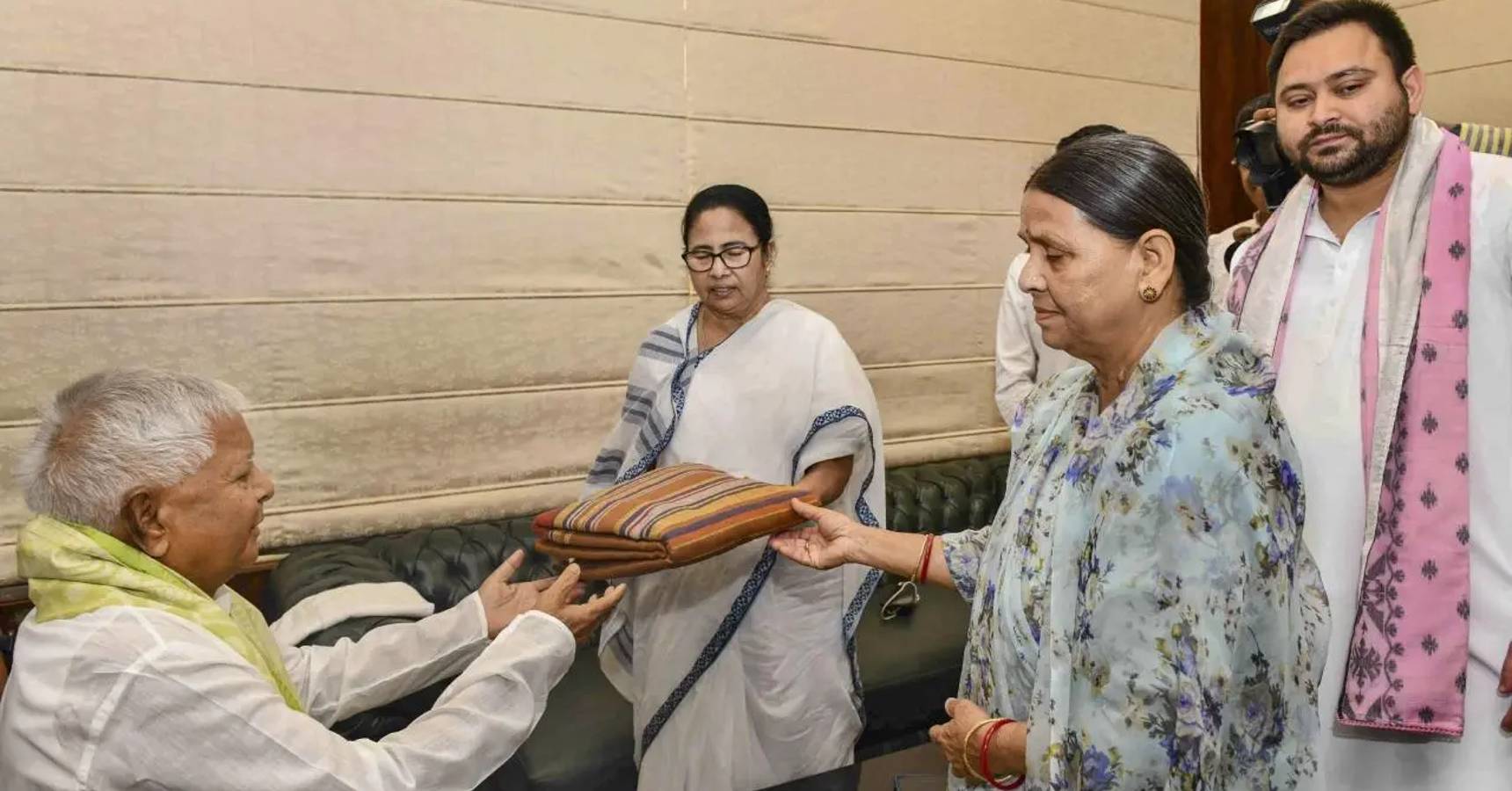 mamata lalu