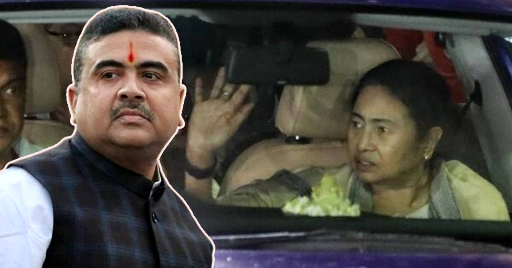 mamata suvendu