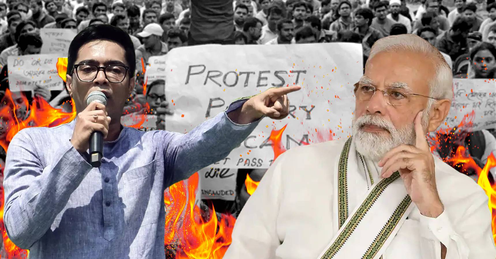 modi abhishek