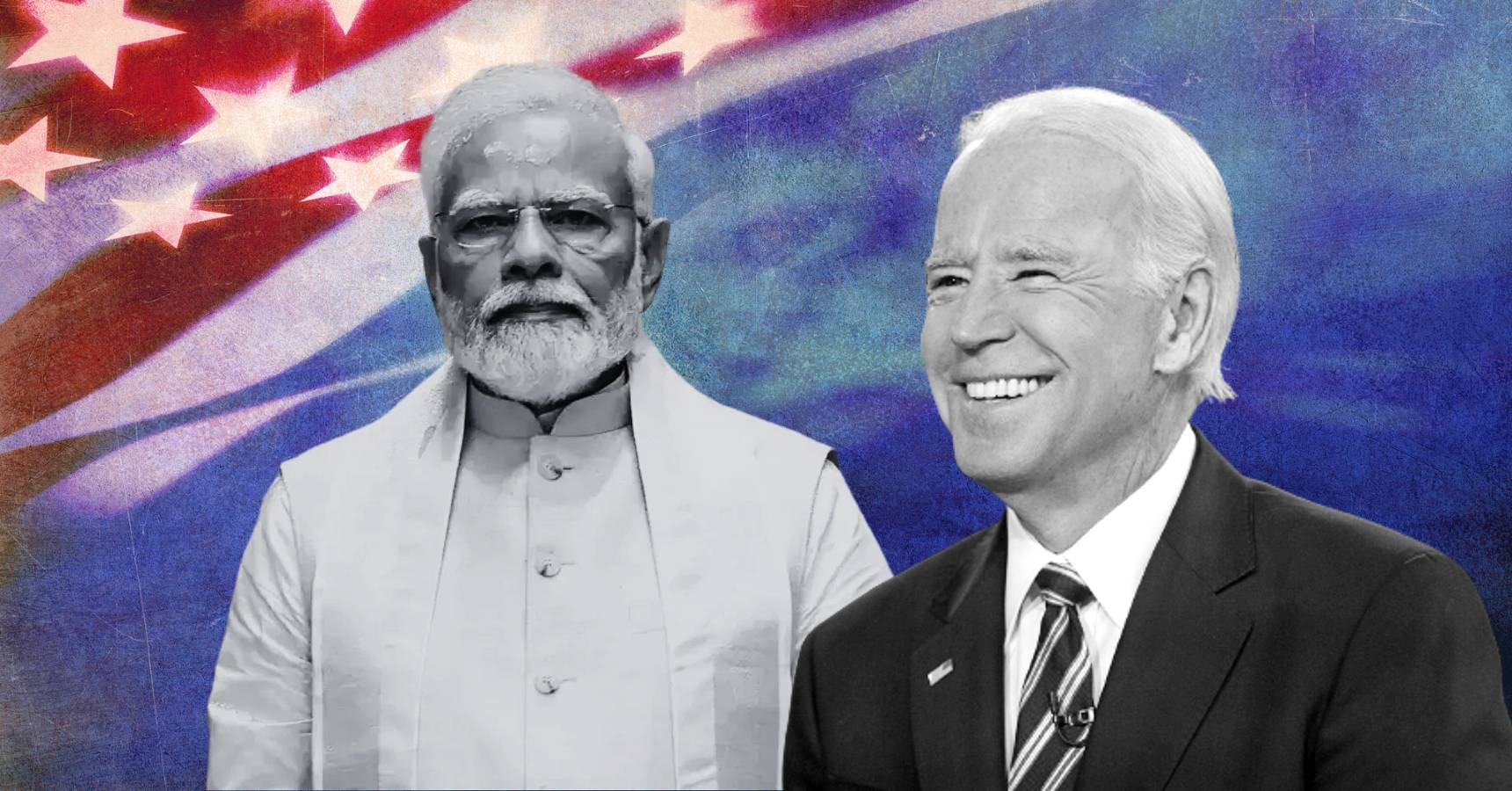 modi biden