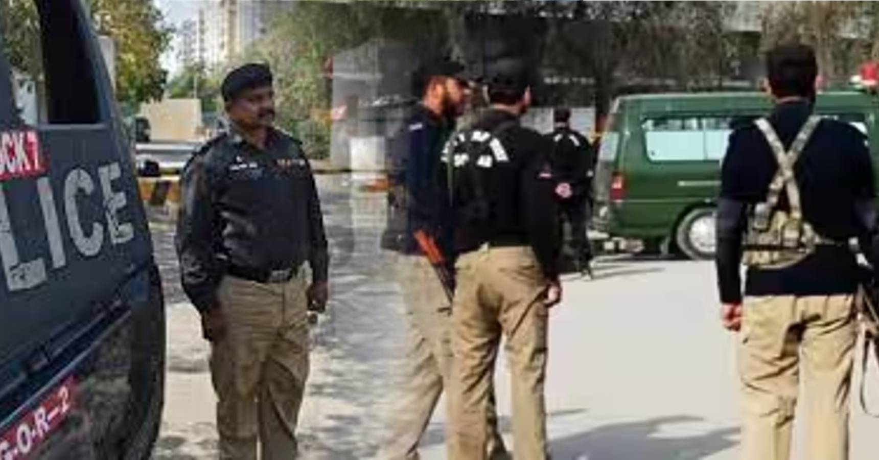 pakistan