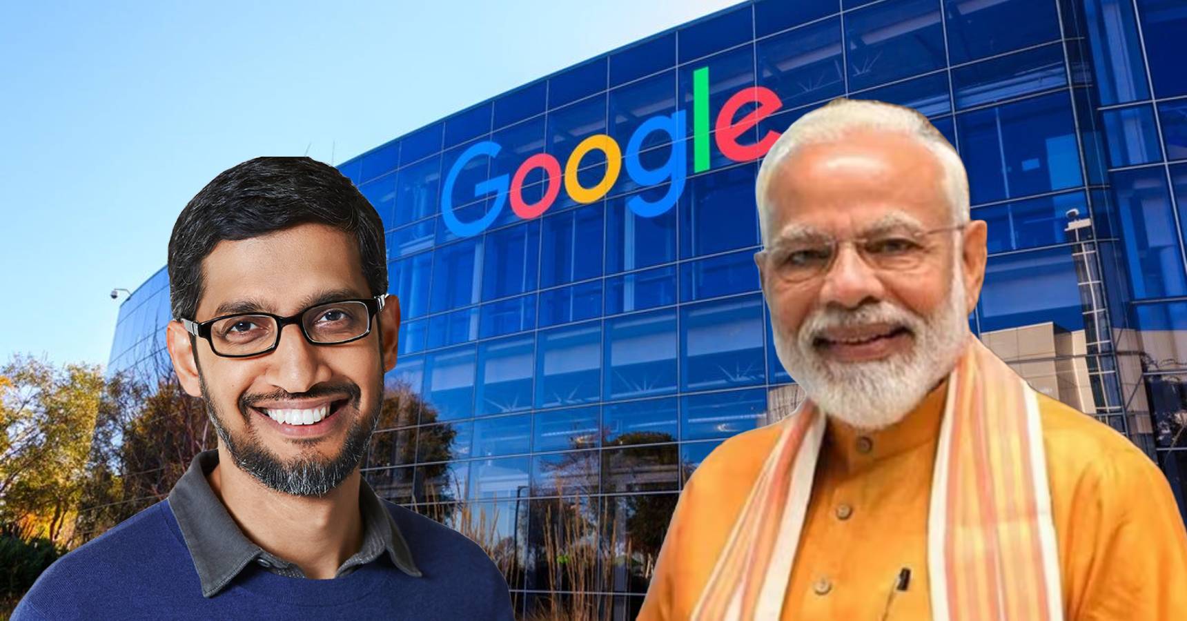 pichai modi