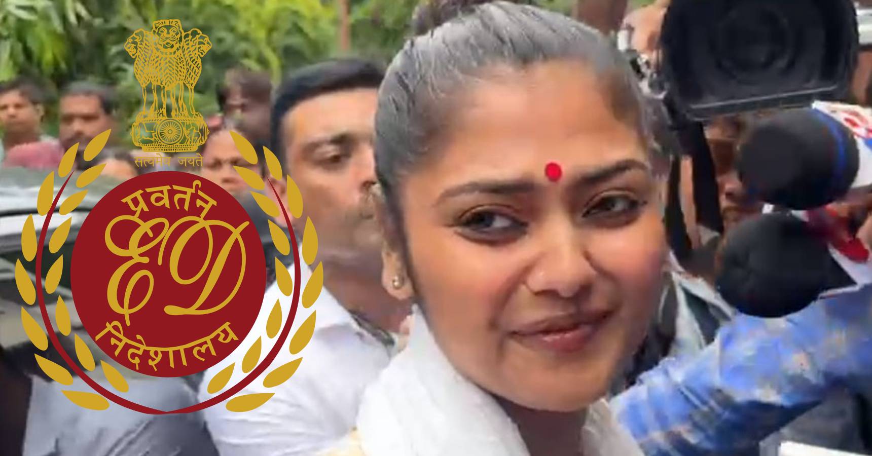 Sayani Ghosh may not going to ed office because of Panchayat election campaign 