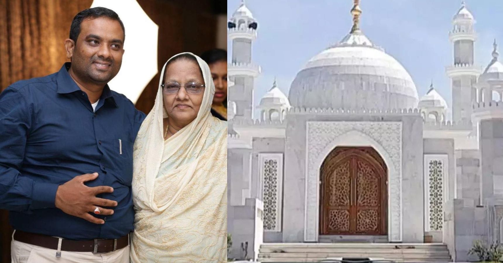 son built second taj mahal in memory of mother (3)