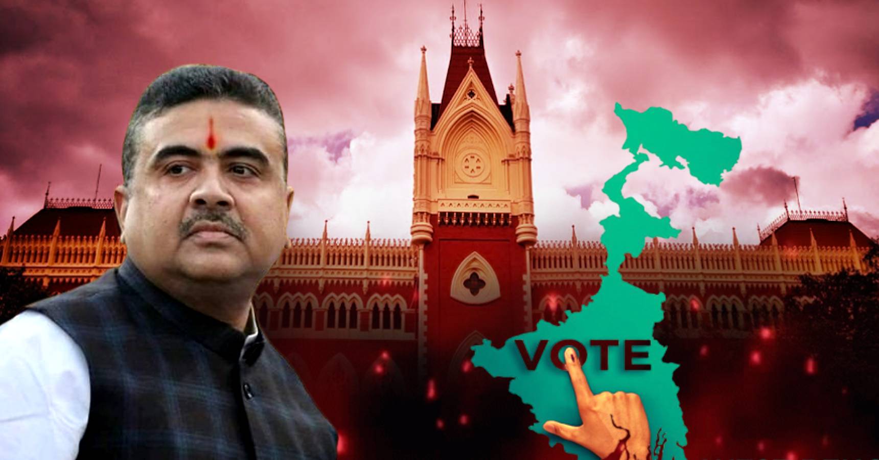 Calcutta High Court rejects Suvendu Adhikaris pil 