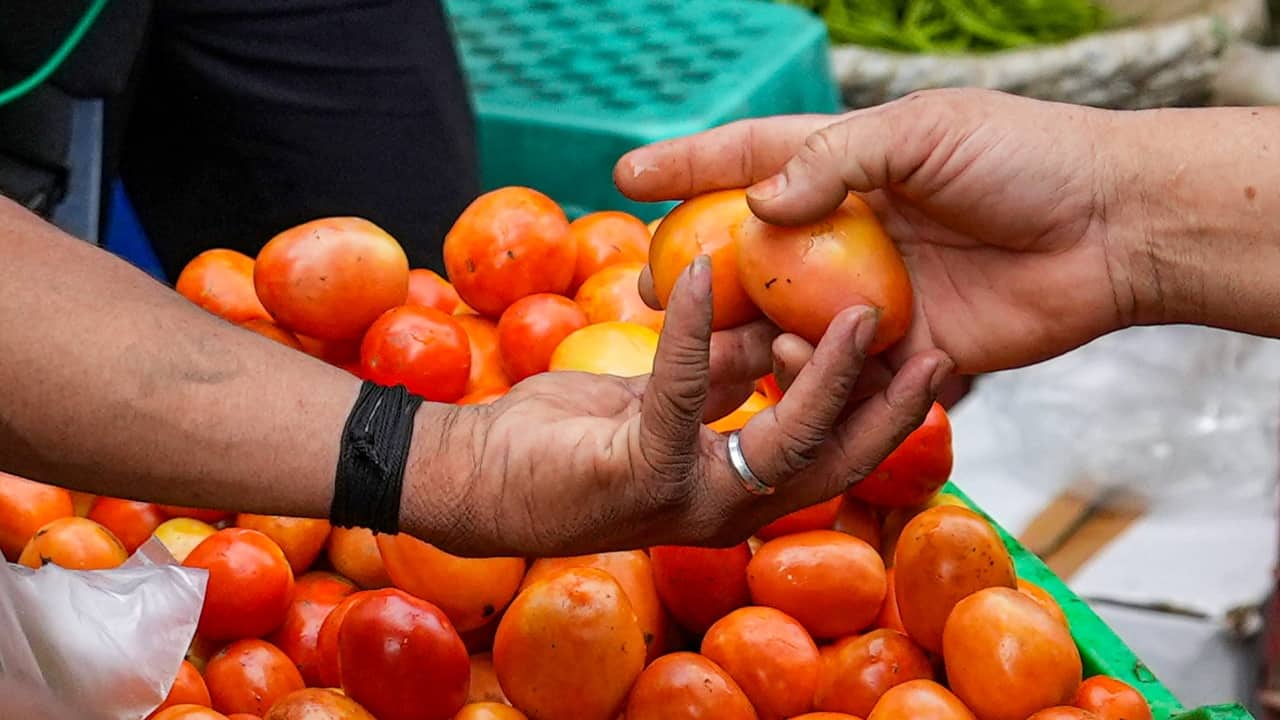 5 india tomato price surge