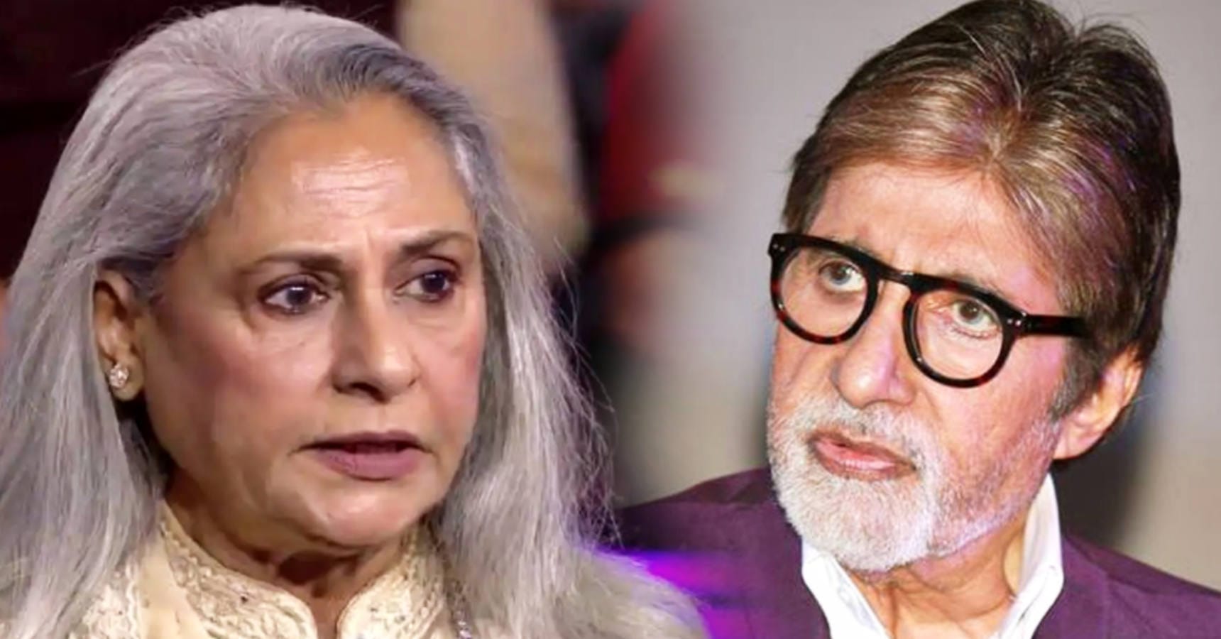 amitabh bachchan scolded jaya bachchan