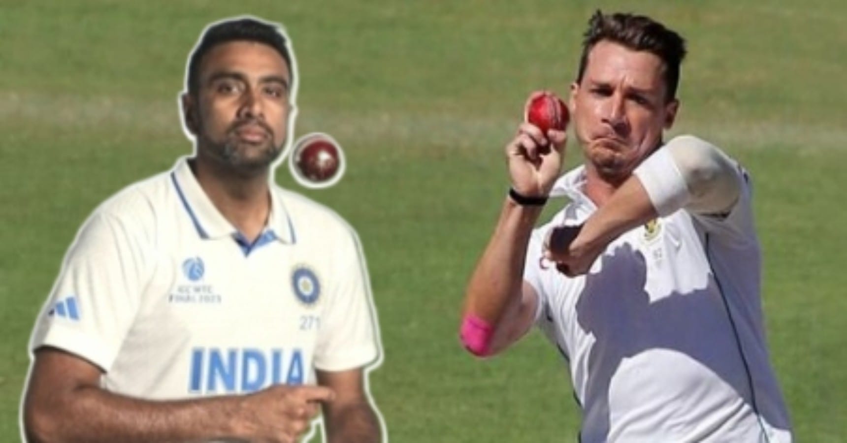 ashwin steyn