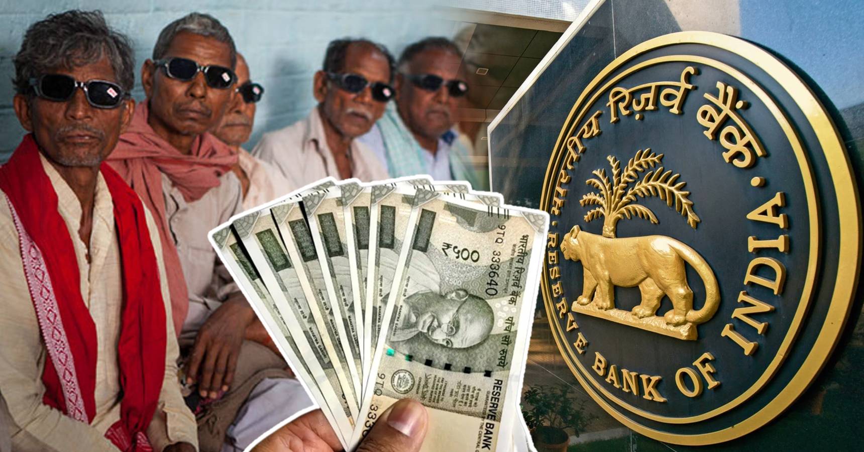 Will RBI issue new notes for the blind people