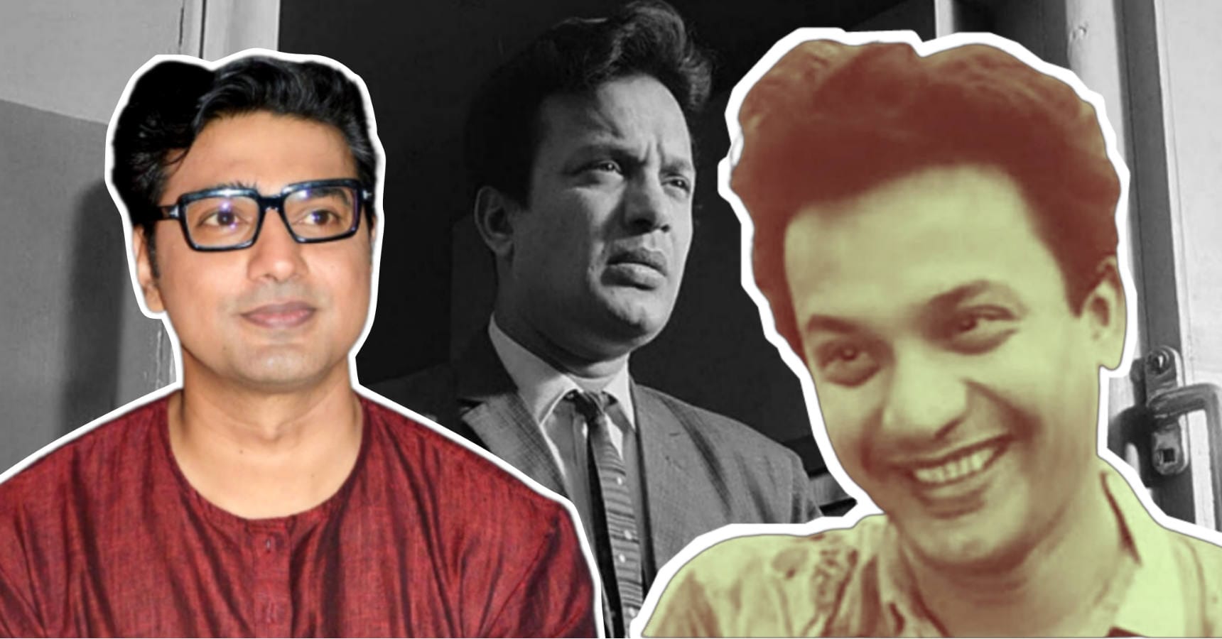Ranjit mallick opened up about dev being byomkesh