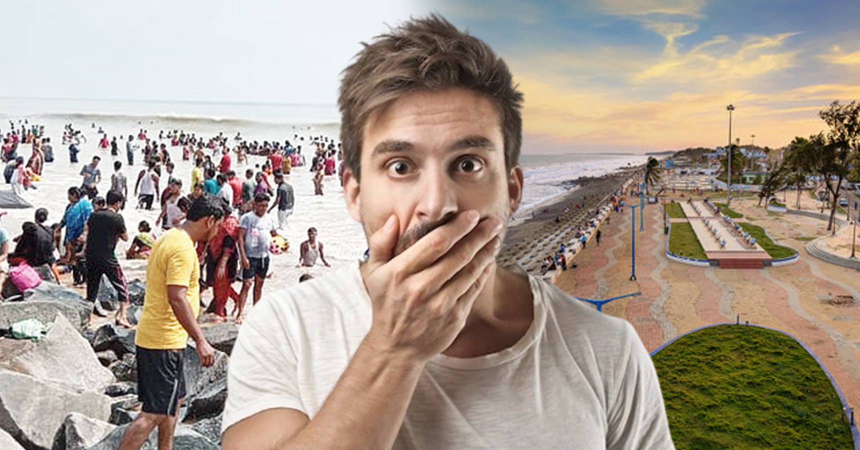 Be careful before going to Digha