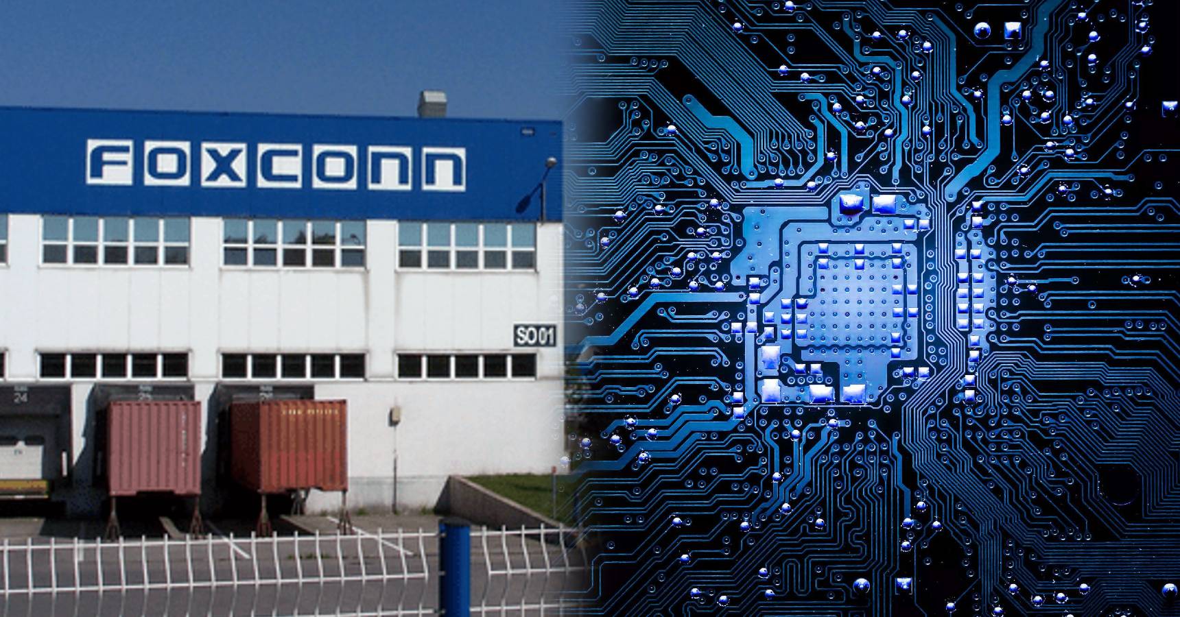 Foxconn suddenly made a big decision