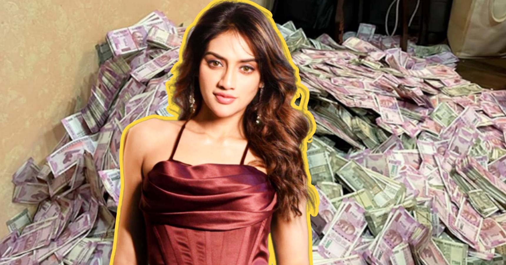 New allegation against Nusrat jahan on fraud case