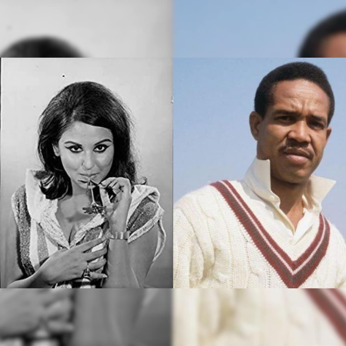 These bollywood actress were in relation with cricketers