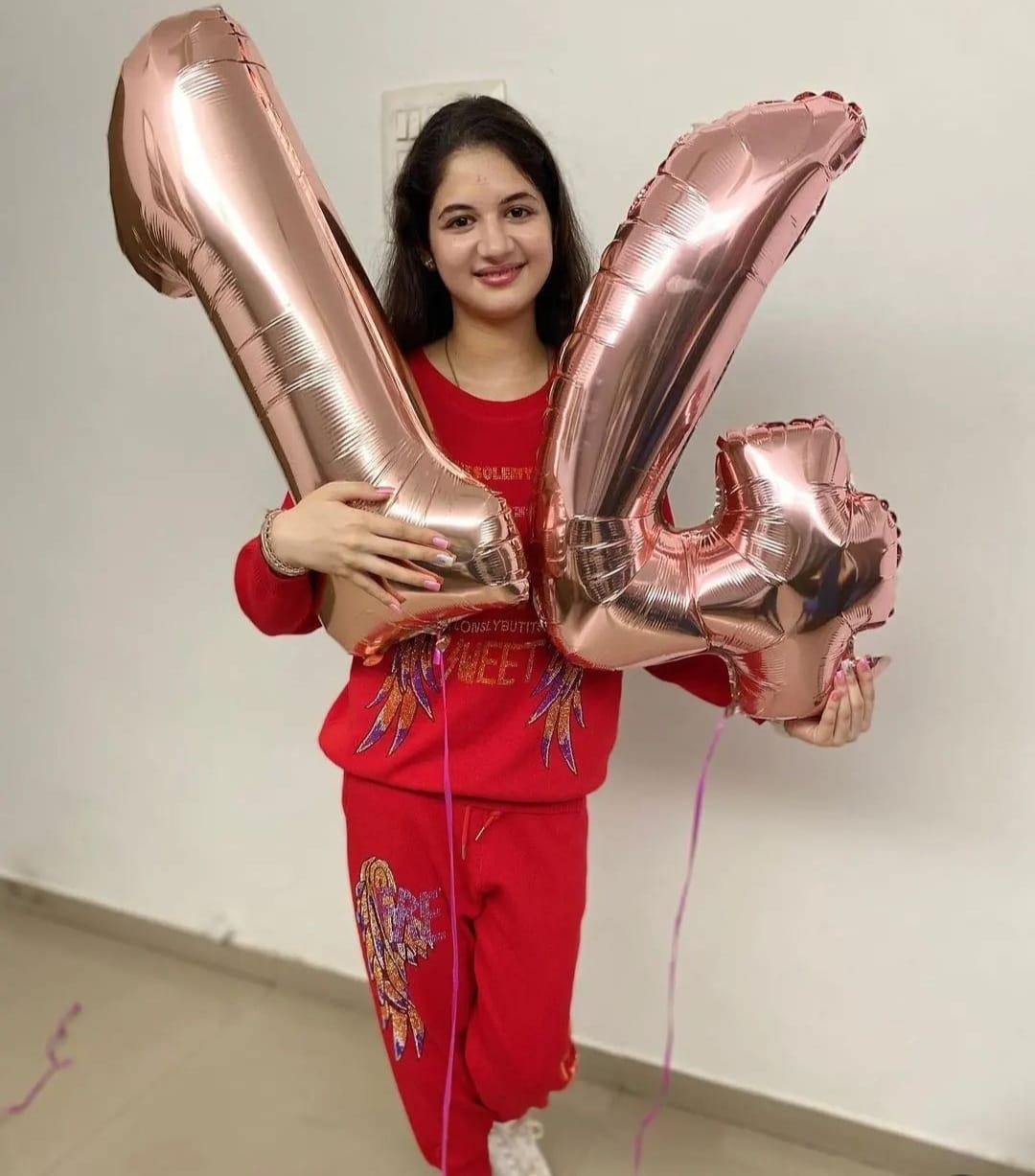 Harshali malhotra aka munni from bajrangi bhaijan