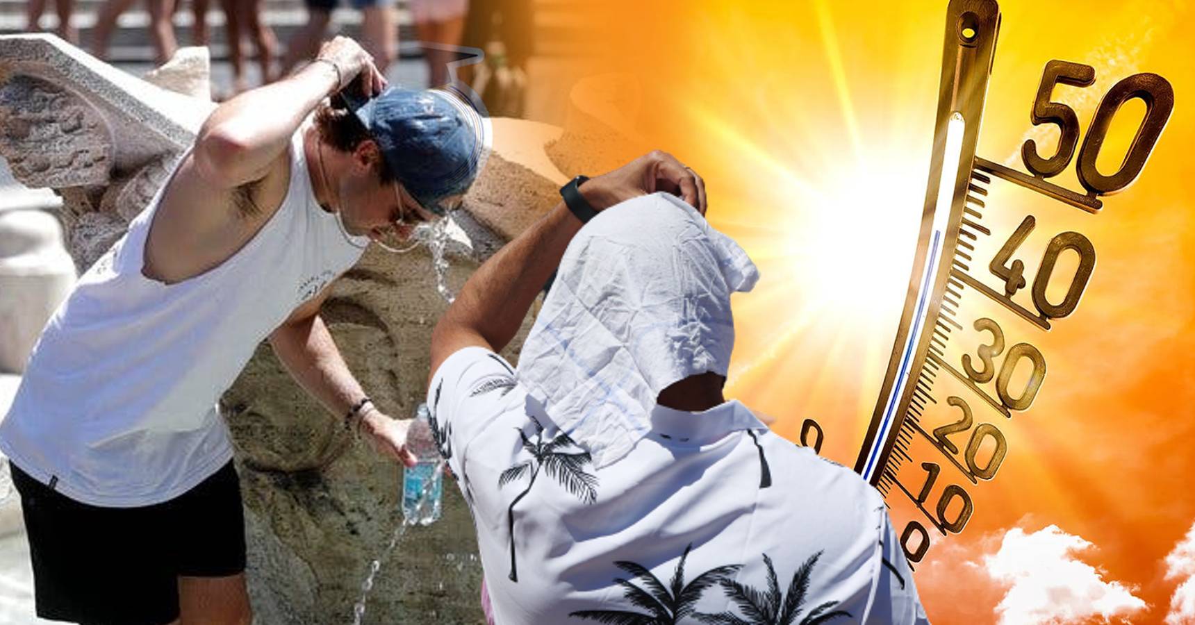 heat wave in america