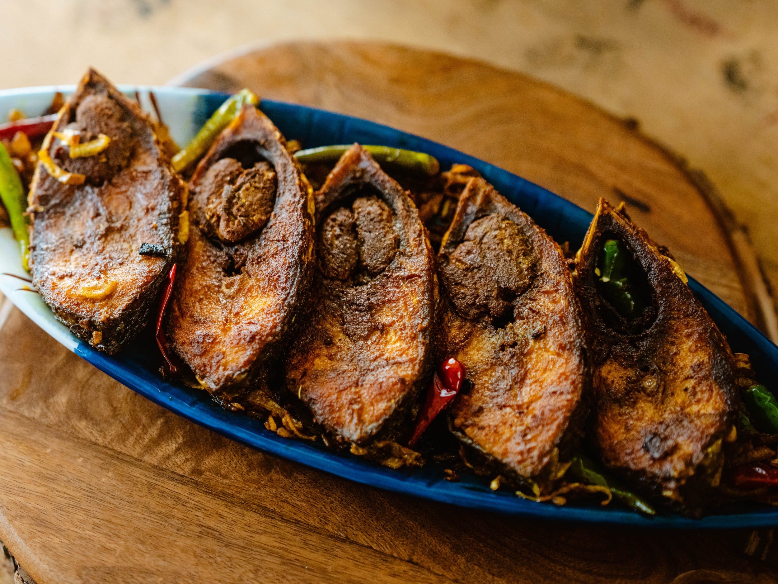 ilish mach