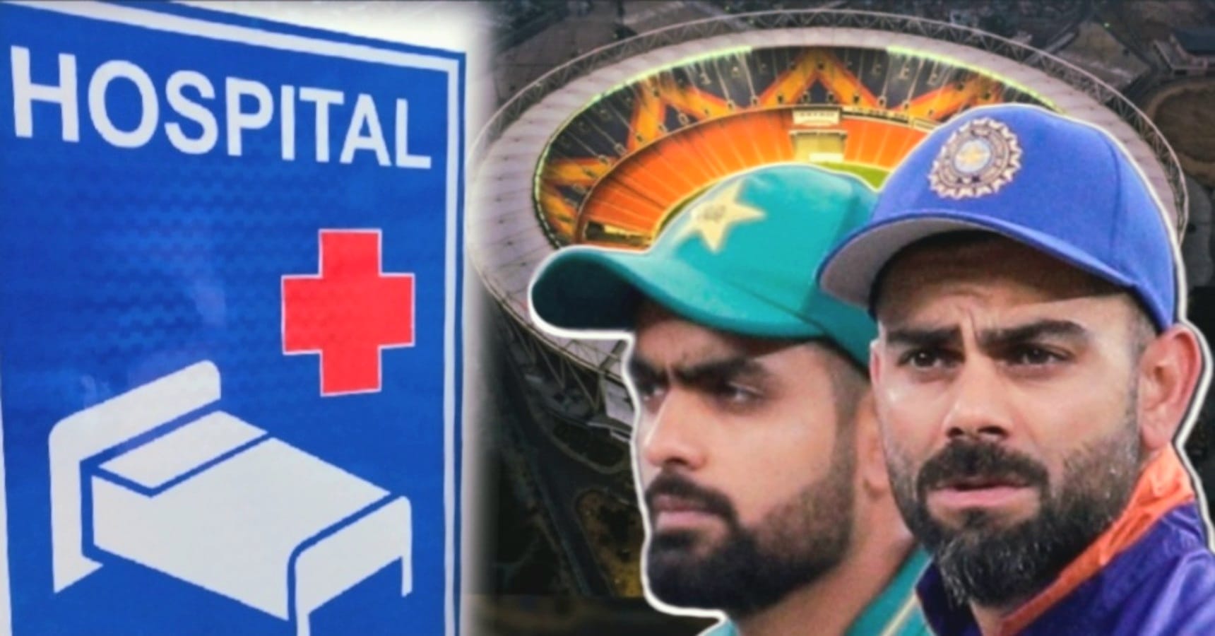 ind pak hospital ahmed