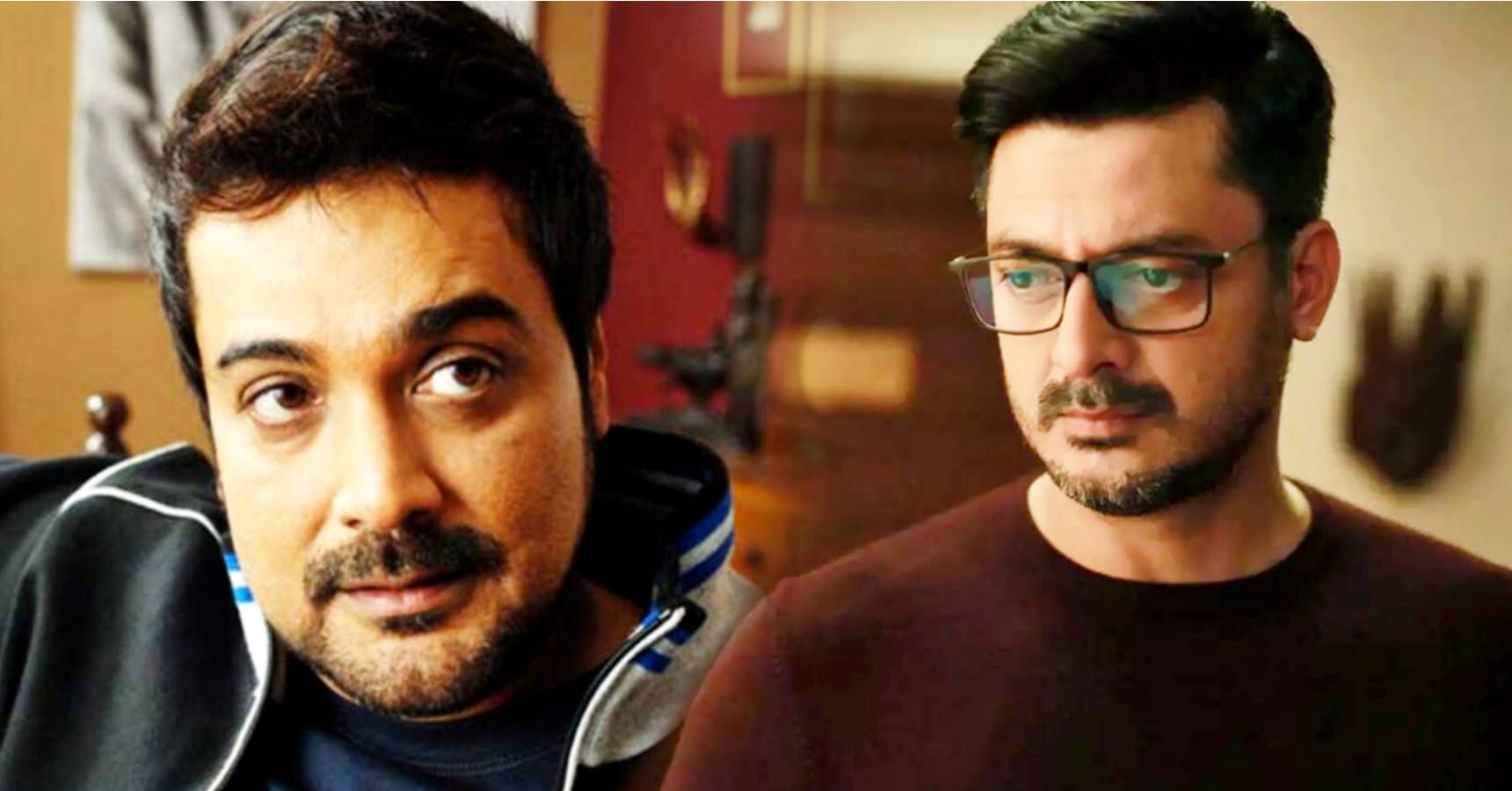 jisshu sengupta opened up about prosenjit chatterjee