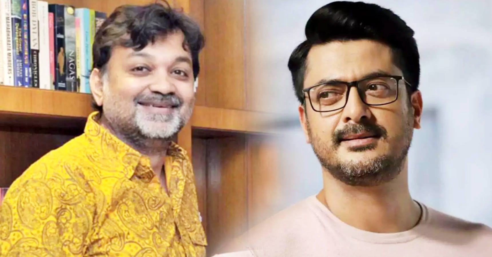 Jisshu sengupta on srijit mukherjee