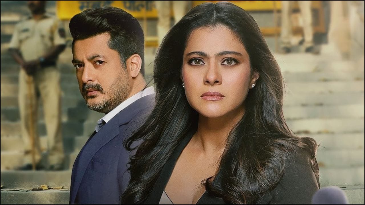 Kajol broke no kiss policy for jisshu sengupta