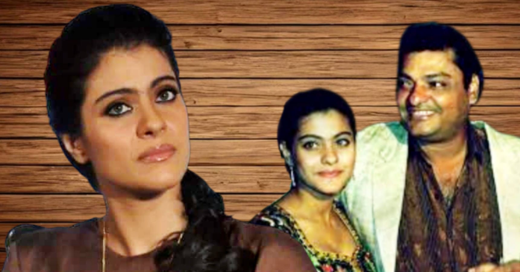 kajol name would have been something else
