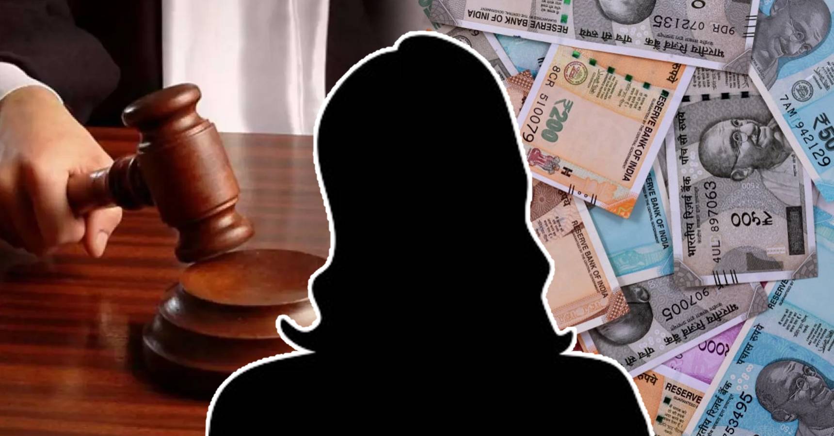 A wife cannot claim maintenance from her husband idly after separation